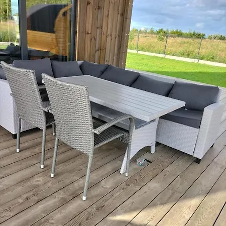 Holiday home Ferienhaus Dziwna Polnische Ostsee Mit Sauna Und Jakuzzi Sieroslaw (Kamien)