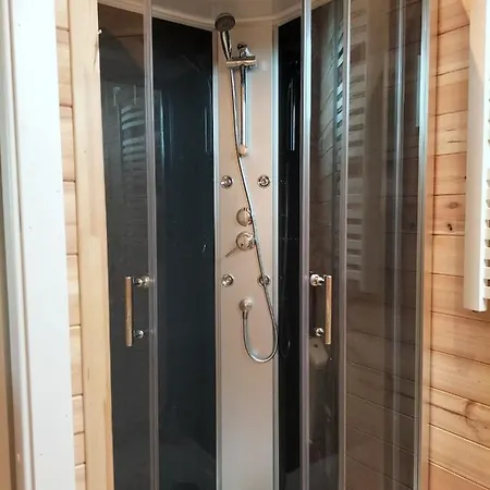 Ferienhaus Dziwna Polnische Ostsee Mit Sauna Und Jakuzzi