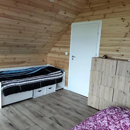 Holiday home Ferienhaus Dziwna Polnische Ostsee Mit Sauna Und Jakuzzi