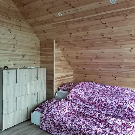 Holiday home Ferienhaus Dziwna Polnische Ostsee Mit Sauna Und Jakuzzi
