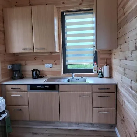 Holiday home Ferienhaus Dziwna Polnische Ostsee Mit Sauna Und Jakuzzi