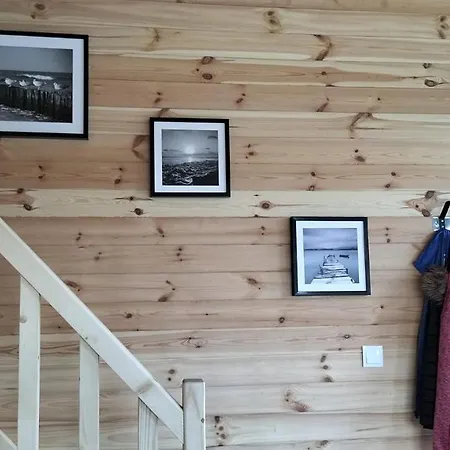 Ferienhaus Dziwna Polnische Ostsee Mit Sauna Und Jakuzzi * Sieroslaw (Kamien)