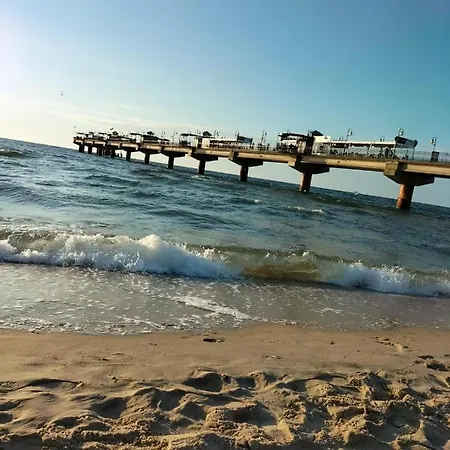 Holiday home Ferienhaus Dziwna Polnische Ostsee Mit Sauna Und Jakuzzi *