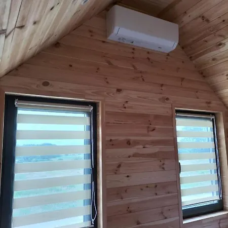 Holiday home Ferienhaus Dziwna Polnische Ostsee Mit Sauna Und Jakuzzi *