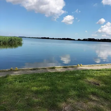 Holiday home Ferienhaus Dziwna Polnische Ostsee Mit Sauna Und Jakuzzi