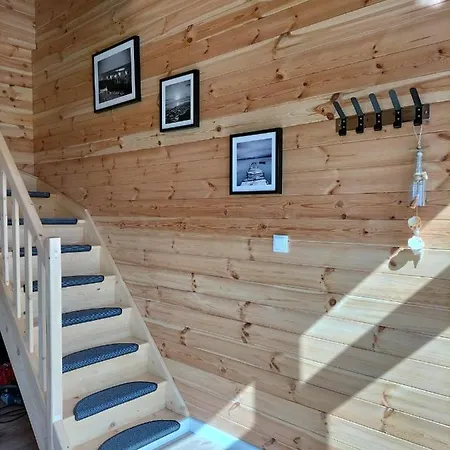 Ferienhaus Dziwna Polnische Ostsee Mit Sauna Und Jakuzzi