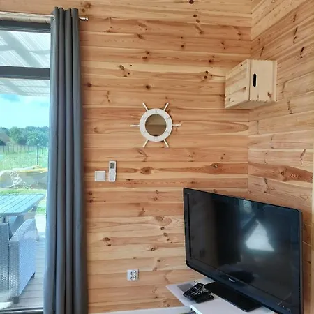 Ferienhaus Dziwna Polnische Ostsee Mit Sauna Und Jakuzzi * Sieroslaw (Kamien)