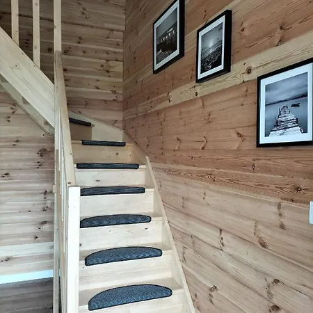 Ferienhaus Dziwna Polnische Ostsee Mit Sauna Und Jakuzzi *