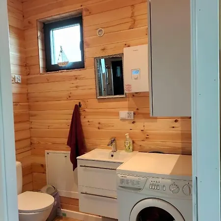Ferienhaus Dziwna Polnische Ostsee Mit Sauna Und Jakuzzi