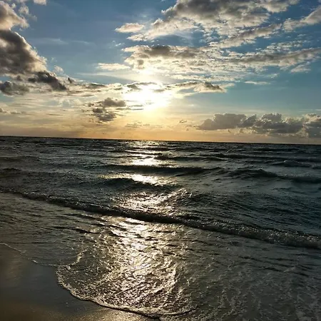 Ferienhaus Dziwna Polnische Ostsee Mit Sauna Und Jakuzzi Holiday home *
