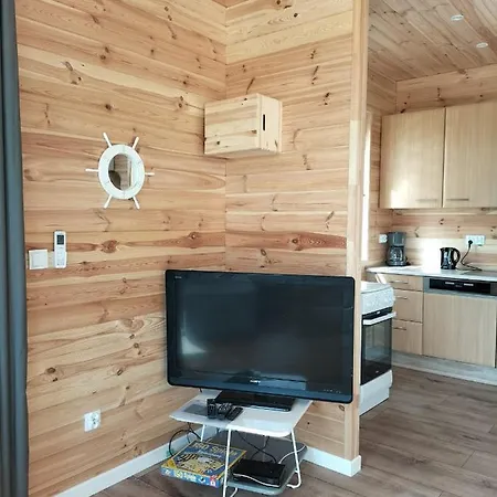 Holiday home Ferienhaus Dziwna Polnische Ostsee Mit Sauna Und Jakuzzi *