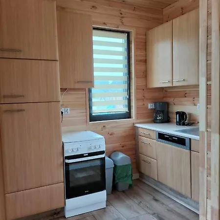 Ferienhaus Dziwna Polnische Ostsee Mit Sauna Und Jakuzzi Holiday home Sieroslaw (Kamien)