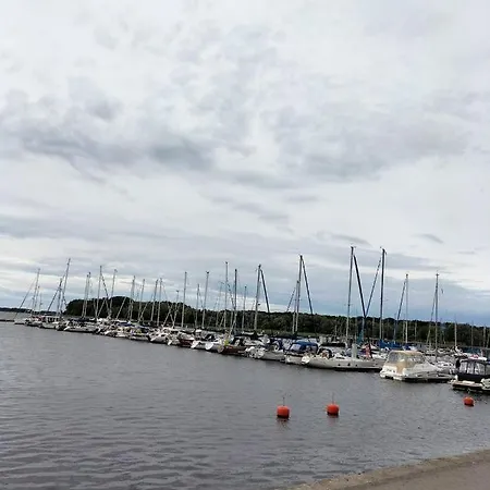 Ferienhaus Dziwna Polnische Ostsee Mit Sauna Und Jakuzzi