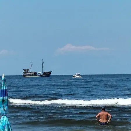 Ferienhaus Dziwna Polnische Ostsee Mit Sauna Und Jakuzzi Holiday home *
