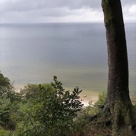 Ferienhaus Dziwna Polnische Ostsee Mit Sauna Und Jakuzzi