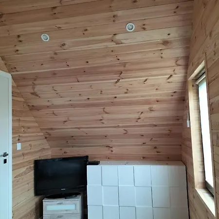 Ferienhaus Dziwna Polnische Ostsee Mit Sauna Und Jakuzzi Holiday home