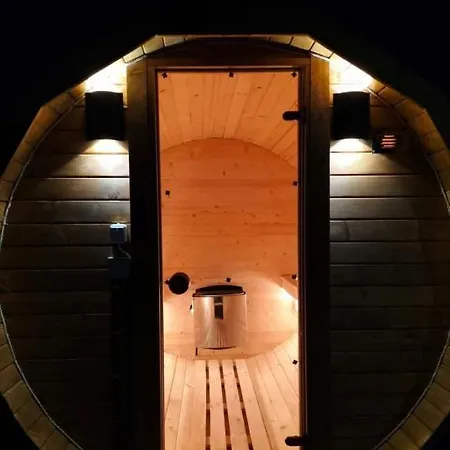 Ferienhaus Dziwna Polnische Ostsee Mit Sauna Und Jakuzzi *