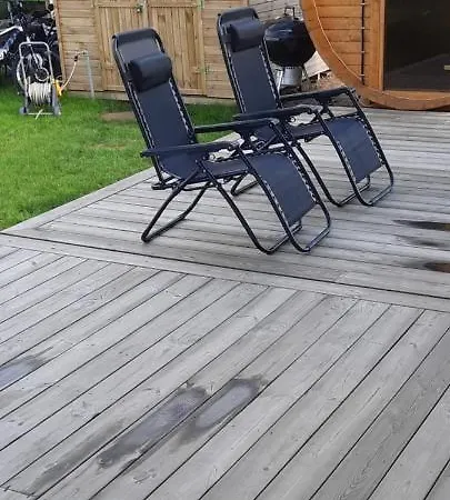 Ferienhaus Dziwna Polnische Ostsee Mit Sauna Und Jakuzzi * Sieroslaw (Kamien)