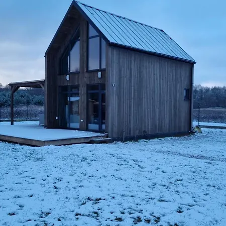 Ferienhaus Dziwna Polnische Ostsee Mit Sauna Und Jakuzzi Sieroslaw (Kamien)