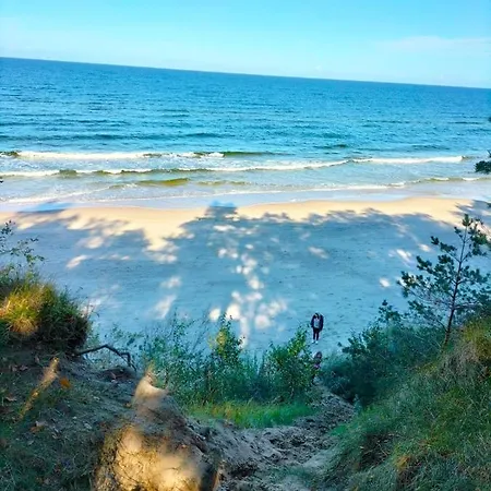 Holiday home Ferienhaus Dziwna Polnische Ostsee Mit Sauna Und Jakuzzi Sieroslaw (Kamien)