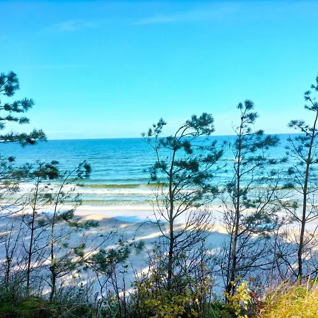 Ferienhaus Dziwna Polnische Ostsee Mit Sauna Und Jakuzzi Sieroslaw (Kamien)