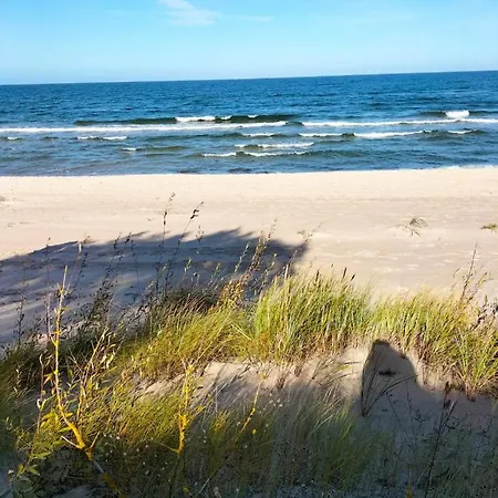 Ferienhaus Dziwna Polnische Ostsee Mit Sauna Und Jakuzzi