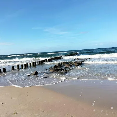 Ferienhaus Dziwna Polnische Ostsee Mit Sauna Und Jakuzzi *