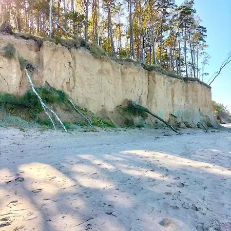 Holiday home Ferienhaus Dziwna Polnische Ostsee Mit Sauna Und Jakuzzi *