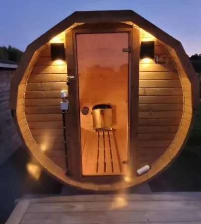 Ferienhaus Dziwna Polnische Ostsee Mit Sauna Und Jakuzzi Holiday home *