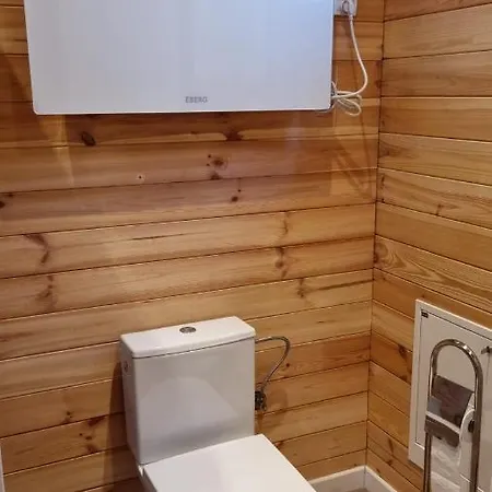 Ferienhaus Dziwna Polnische Ostsee Mit Sauna Und Jakuzzi Holiday home